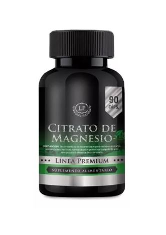 Citrato De Magnesio Puro (premium)